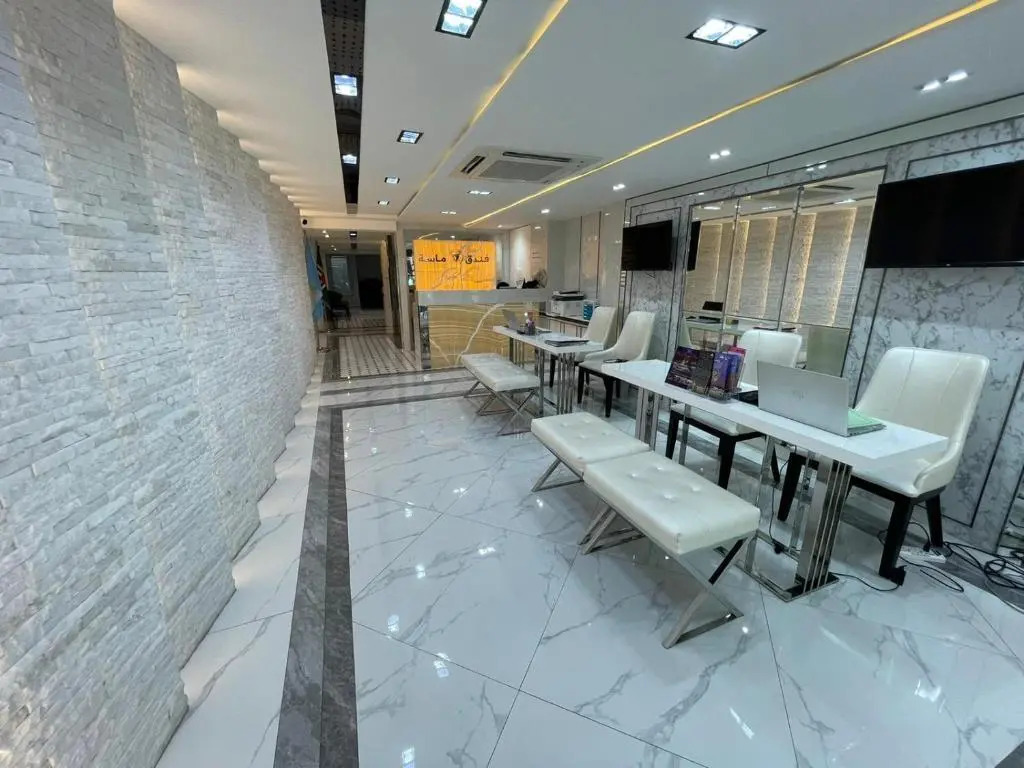 Masa Hotel فندق الماسة شارع العرب