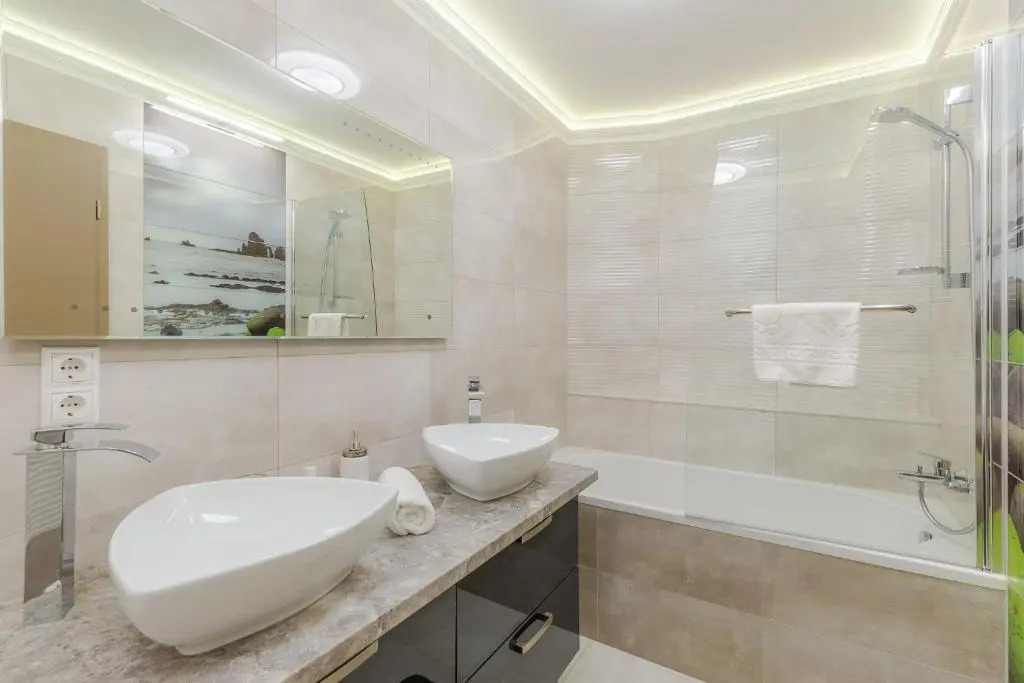 Admiral Luxury IV. apartman