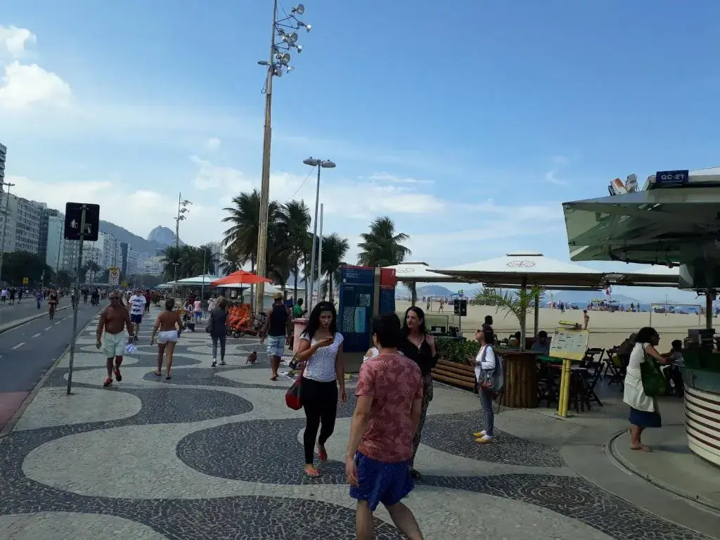 Atlântico Flat Serviçe - Copacabana
