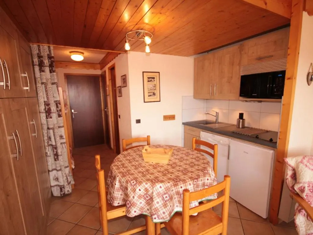Appartement Les Saisies, 1 pièce, 4 personnes - FR-1-293-178