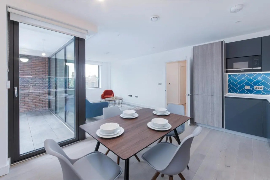 The Residence at Hoxton