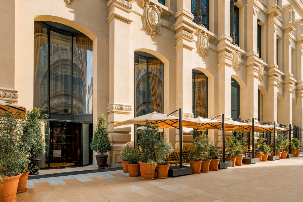 Hôtel Madame Rêve