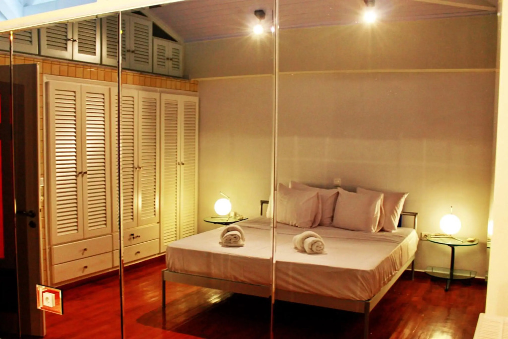 Vallia Suites - Luxury Penthouse