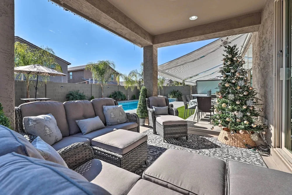 San Tan Valley Gem w/ Private Pool & Hot Tub!