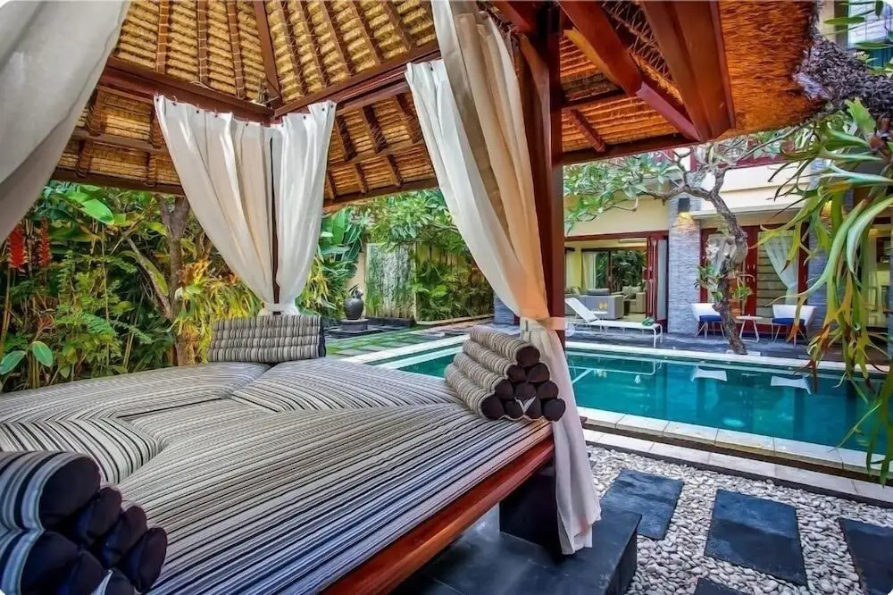 Samudra · 6BR Luxury Family Pool Villa Umalas Bali