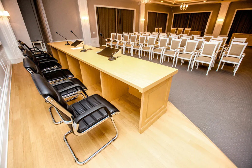 Shirvan Grand Hotel Shamakhi