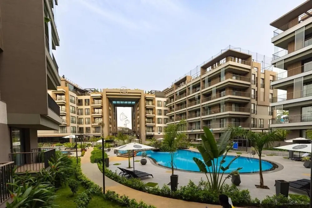 The Diamond in City luxury suites by Cozy