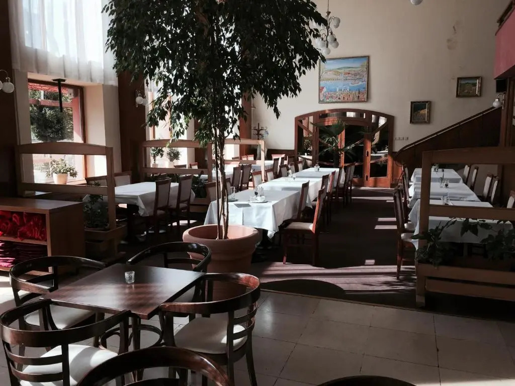 Hotel Grand Matej