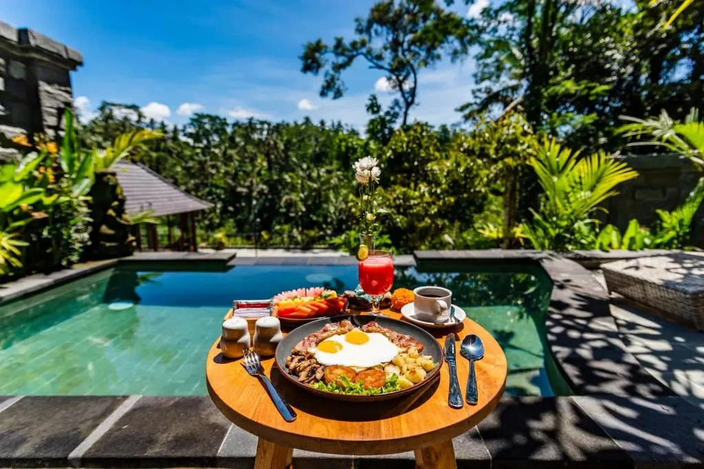 Ellena Hilltop Resort Ubud by Dhananjaya Hospitality