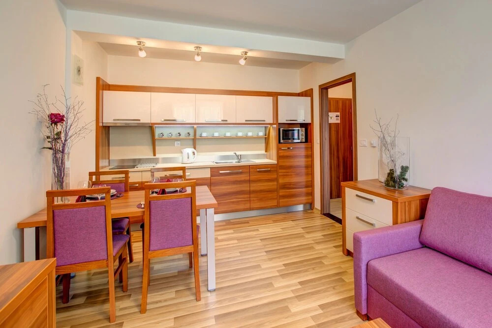 Apartmány Tri Studničky