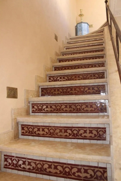 Riad la medersa