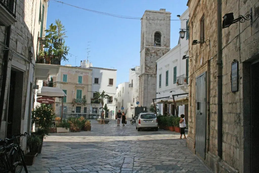 B&B Baciami Ancora