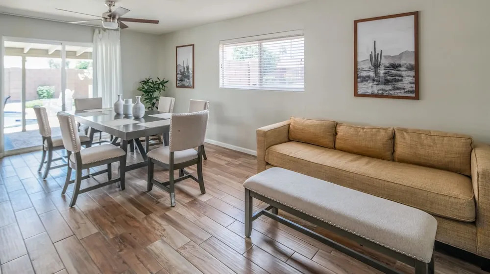 3BR Home near Old Town - Pool by WanderJaunt