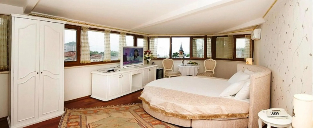 Fuat Bey Palace Hotel & Spa