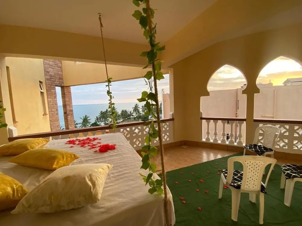 Mvuto Nzuri Beachfront Apartments