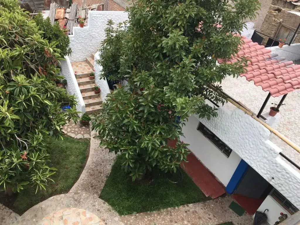 Paraiso Palmeras - Cabanaconde