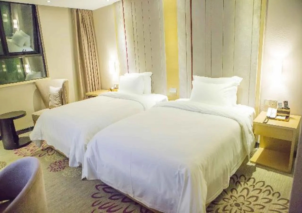 Lavande Hotel Shantou Zhuchi Road Railway Station Branch