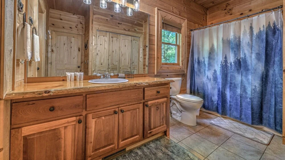 Hummingbird Retreat by Escape to Blue Ridge