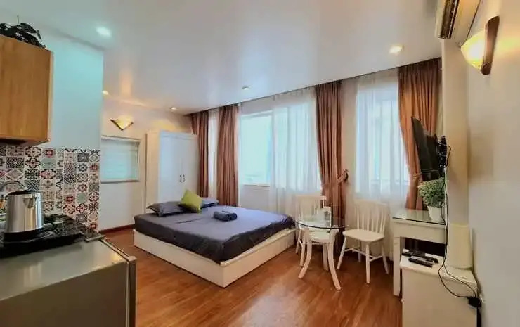 Libre Homestay Đao Tan