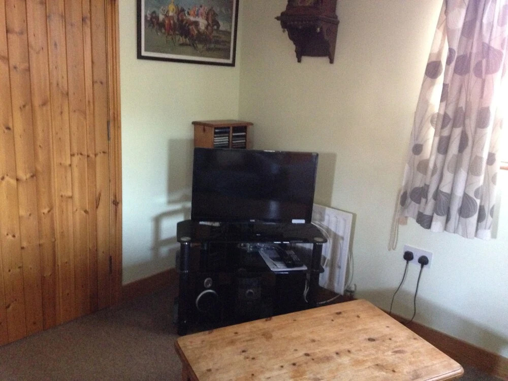 Dallington Lodge