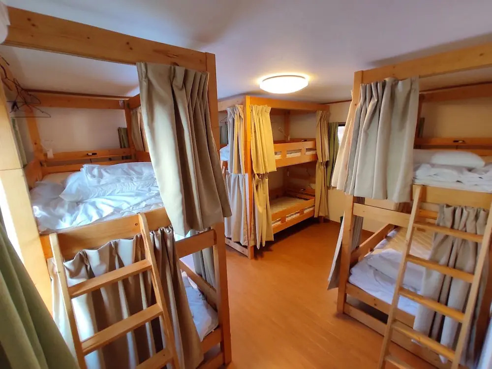 Ooi no Watashi - Hostel