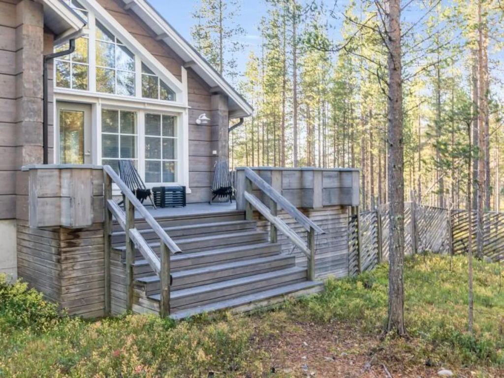 House Otso Pelkosenniemi