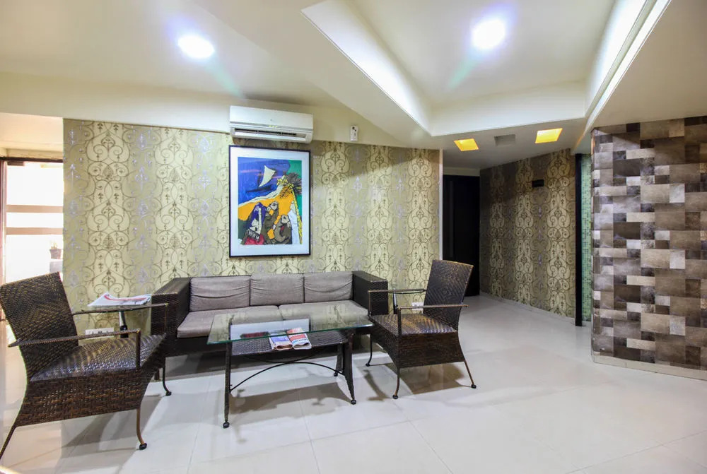 Fabhotel Savoy Suites Mumbai Airport