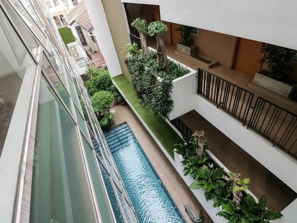 NIDA Rooms Thonglor 25 Alley Jasmine