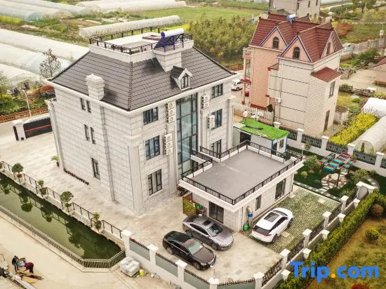 Shiguang Homestay(Shanghai Lingang Dishuihu Branch)