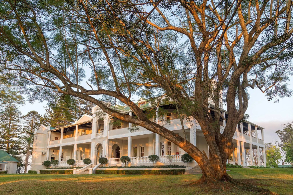 Kearsney Manor