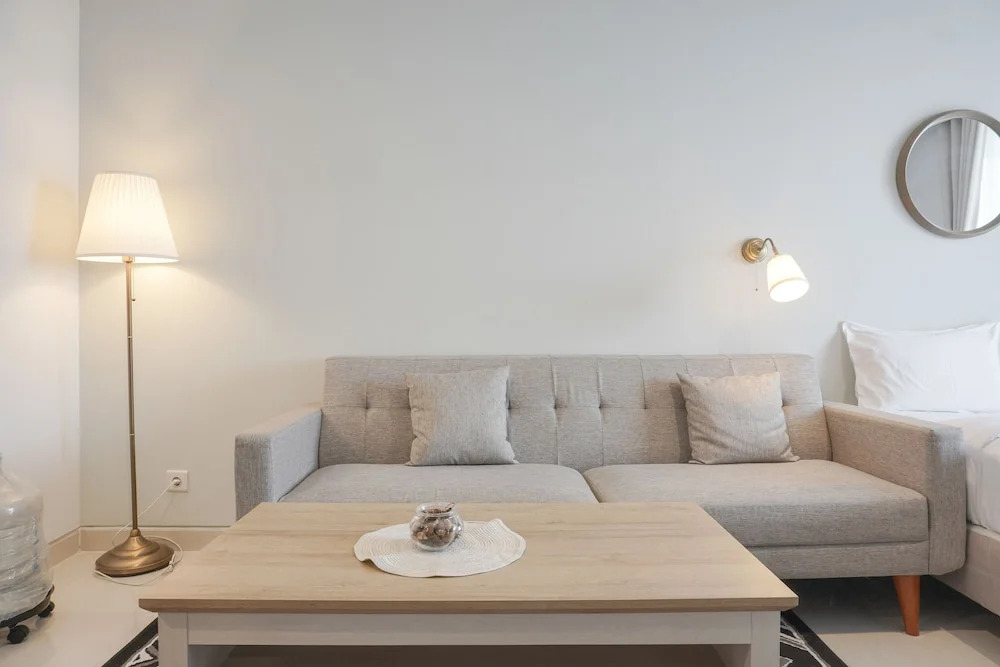 New And Homey Studio At West Vista Apartment