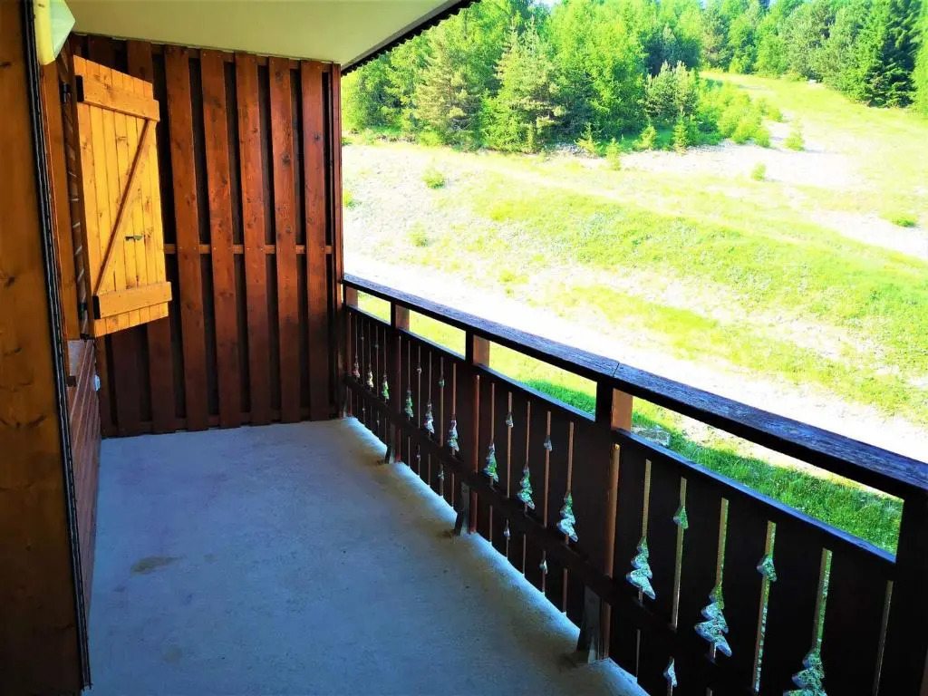 Appartement Le Dévoluy-Agnières-en-Dévoluy, 1 pièce, 4 personnes - FR-1-504-256