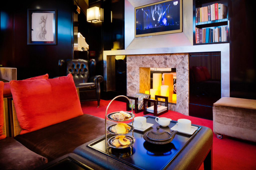 Отель Starhotels Anderson