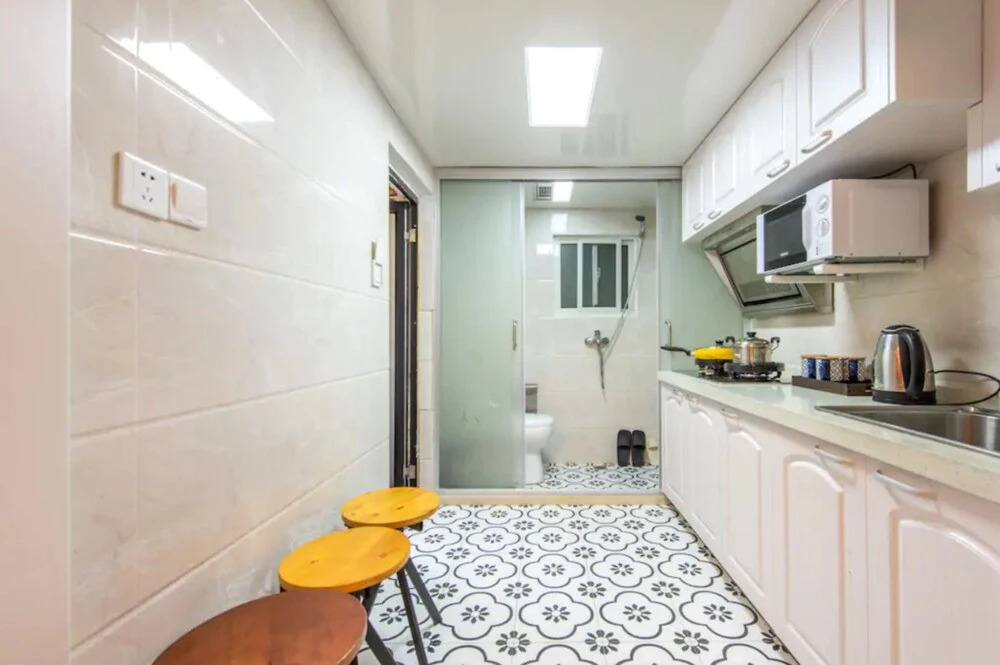 Shanghai Moxi Inn Changshu Rd Branch