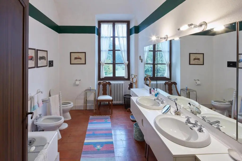 Palazzo Milesi, Villa esclusiva del '600 in Franciacorta