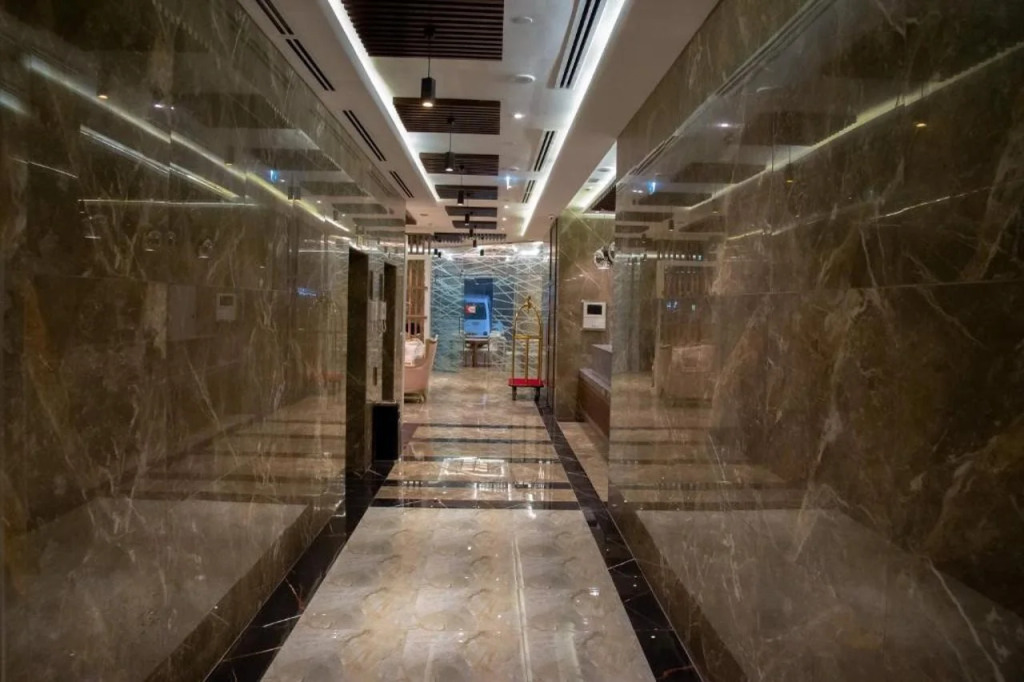 Garden City Hotel Dubai