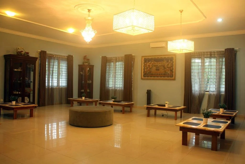 Alamar Hills Eco Resort and Health Spa
