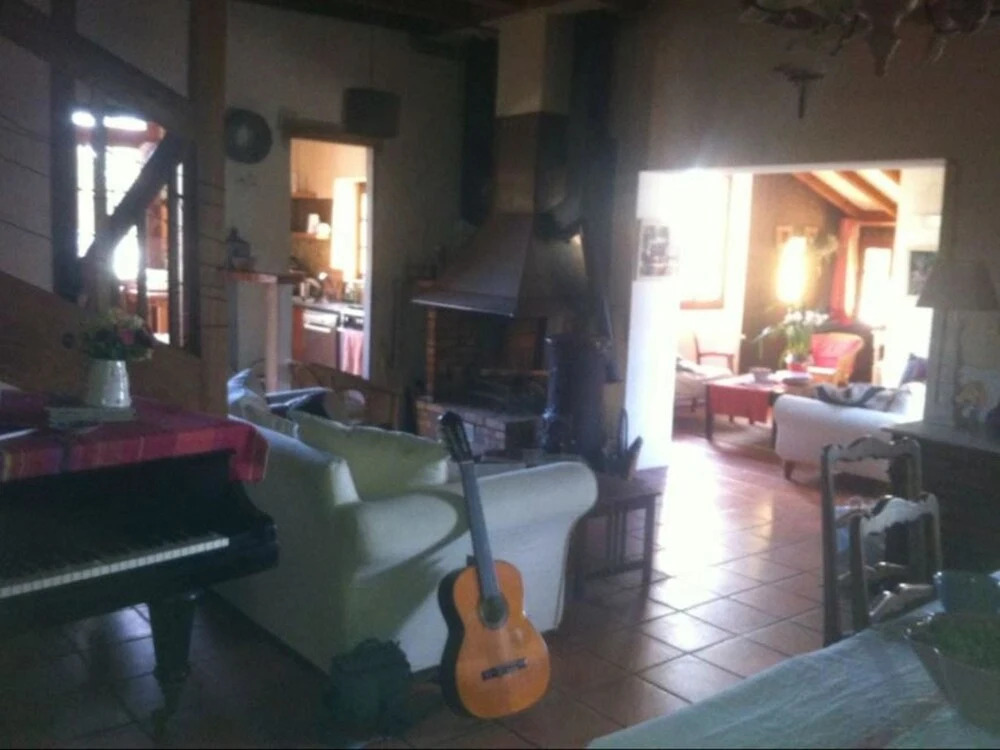 House With 4 Bedrooms in Cagnotte, With Wonderful Lake View, Furnished