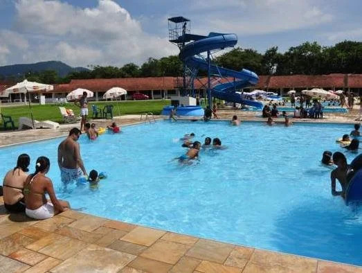 Hotel Fazenda 3 Poderes