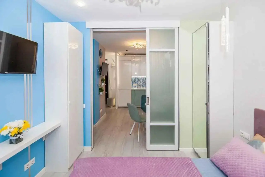 MoreRooms в ЖК Фрукты/133 Акаций 34/2