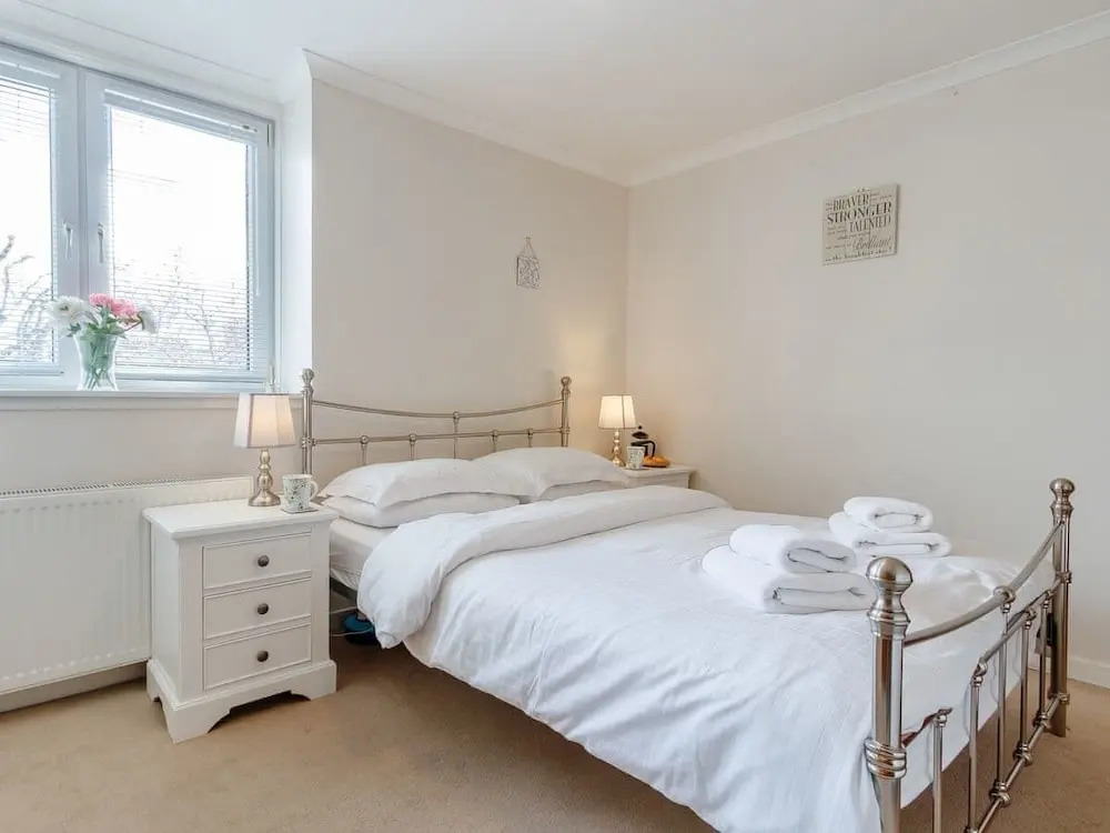 City Apartment With Rural Charm