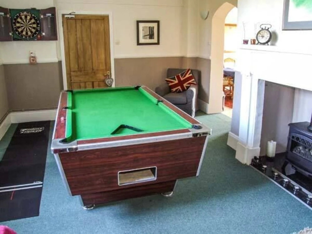 The Lodge