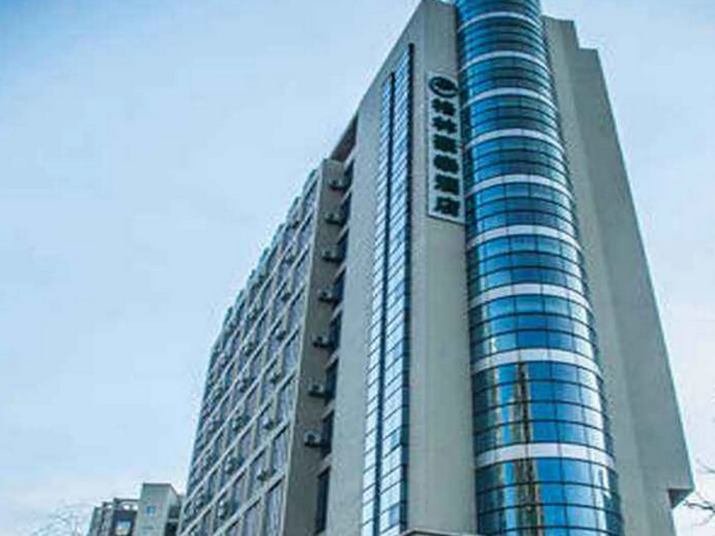 GreenTree Inn Hebei Chengde Luanping Luanyang Road Xiangyuan Road Express Hotel
