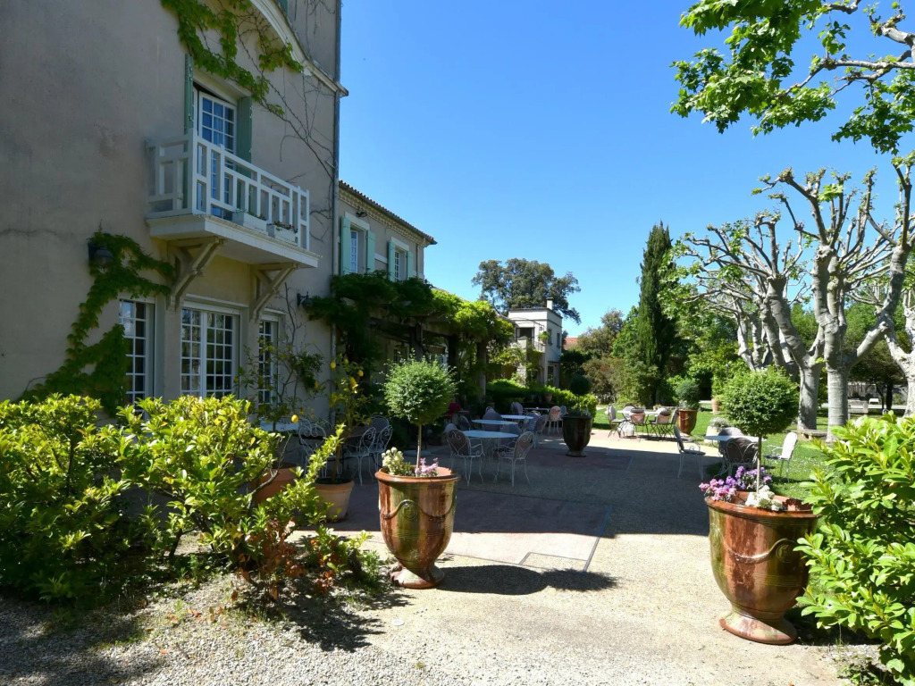 Demeures et Châteaux Hôtel LHermitage