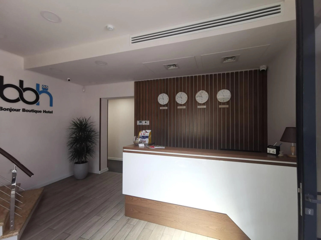 Bonjour Boutique Hotel Yerevan
