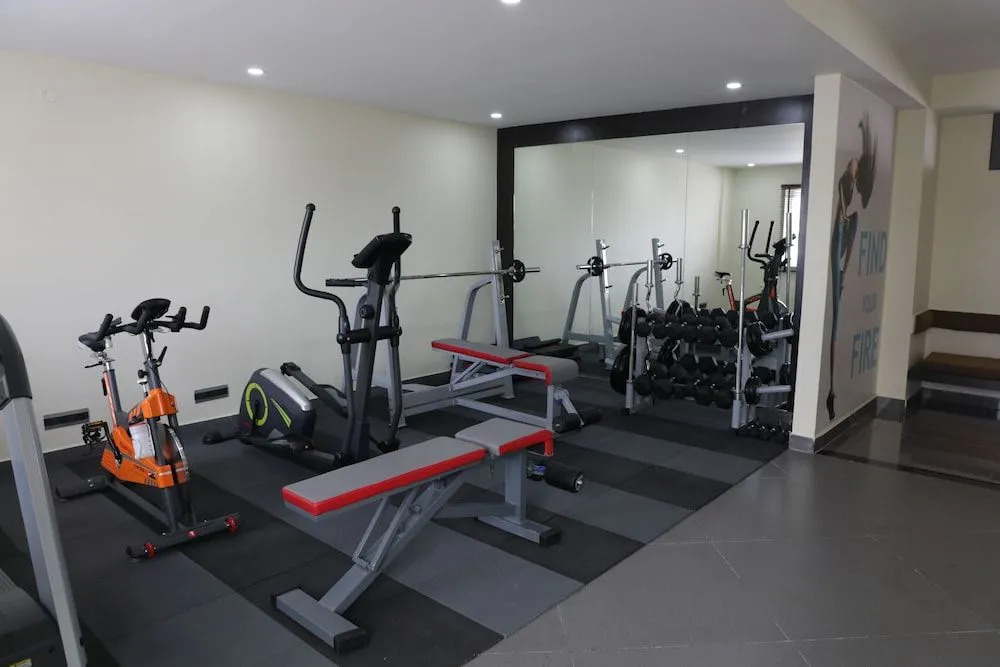 Hotel Raj Residency