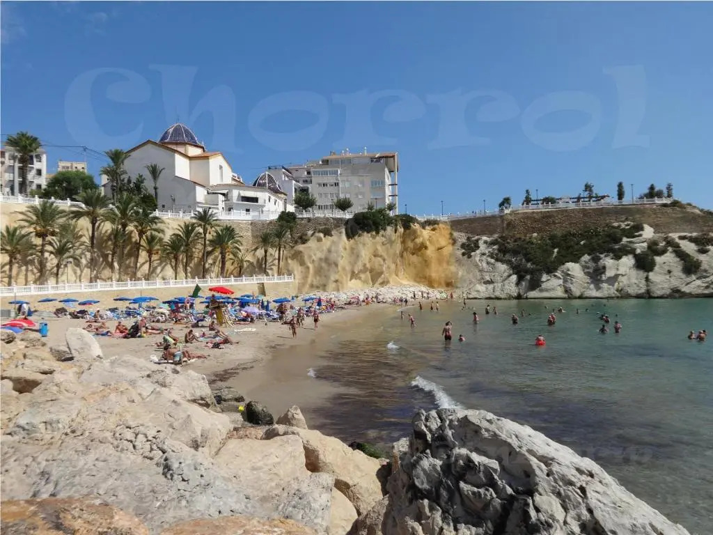 Apartamentos Benidorm Chorrol