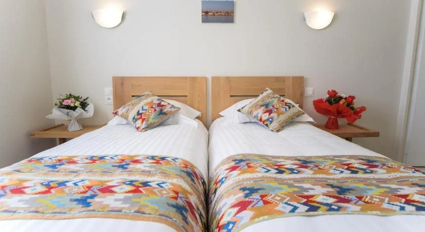 Hotel Sables Dor