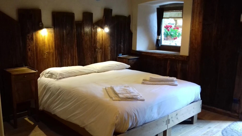 Chambres dHôtes - Li Tzatagni