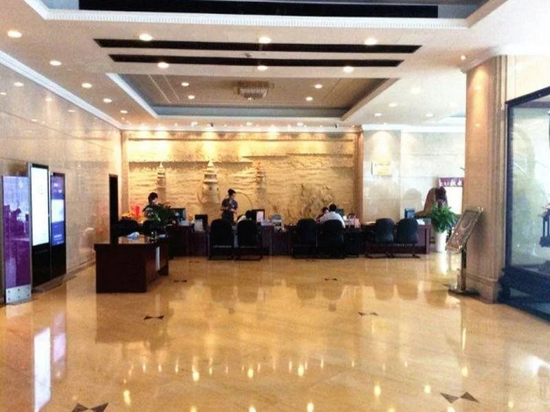 Hangzhou Westlake Golden Plaza Hotel
